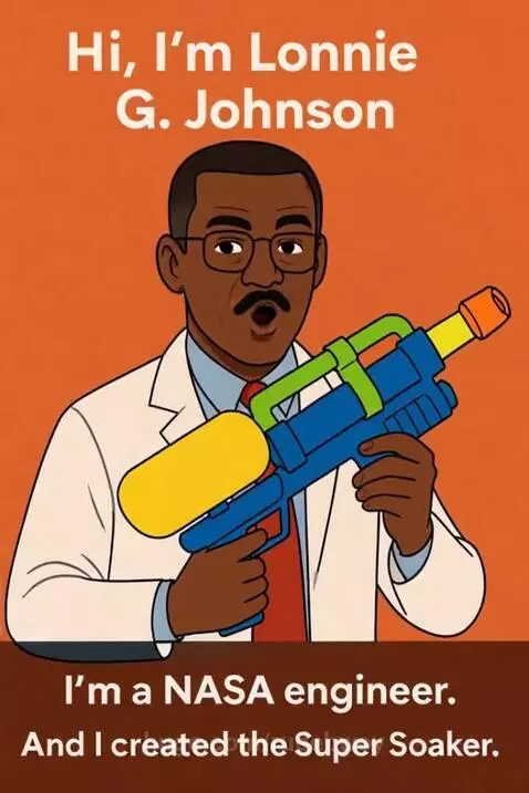 Super Soaker by rudebwoy