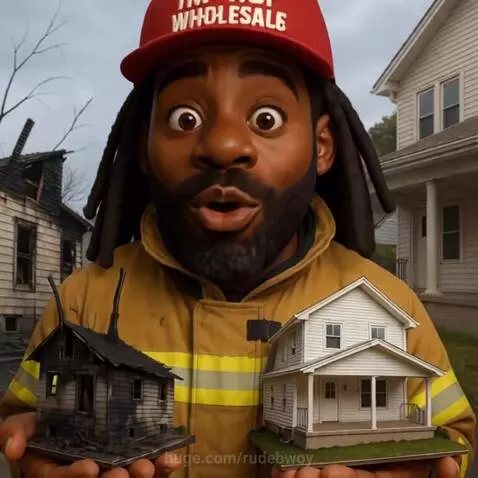 The Roof IS On Fire by rudebwoy