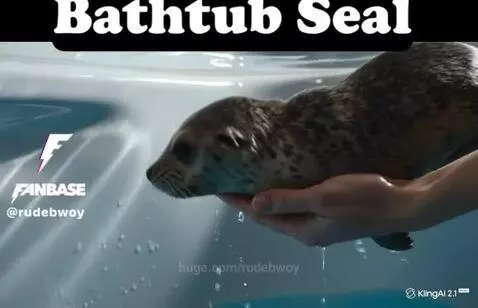 Bathtub Seal by rudebwoy