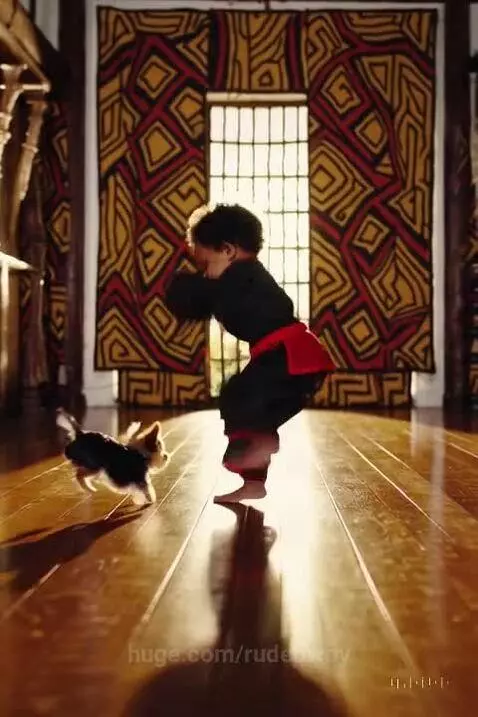 Yorke Fu by rudebwoy