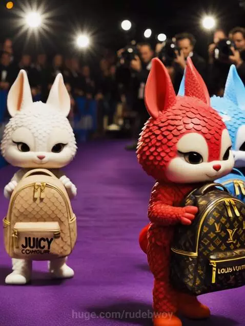 Back Pack Propper by rudebwoy