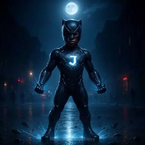 Jah Panther by rudebwoy