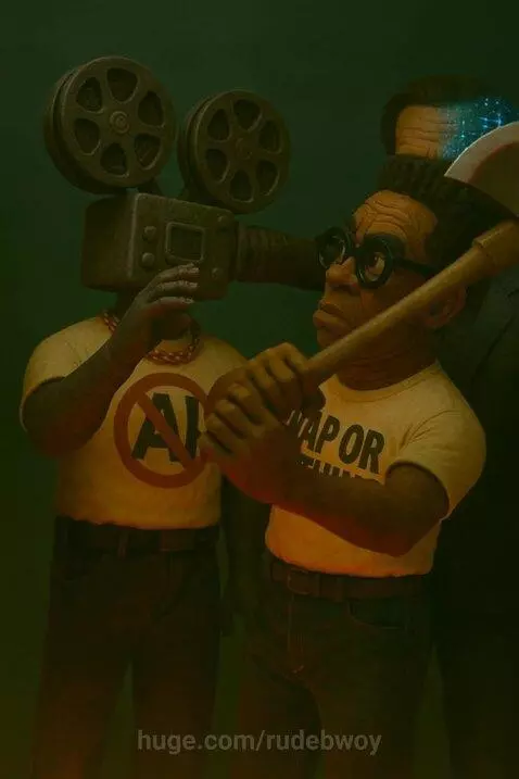 Chop Chop by rudebwoy