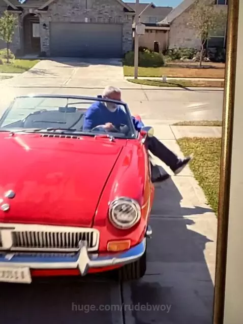 Pops Goes To Heaven by rudebwoy