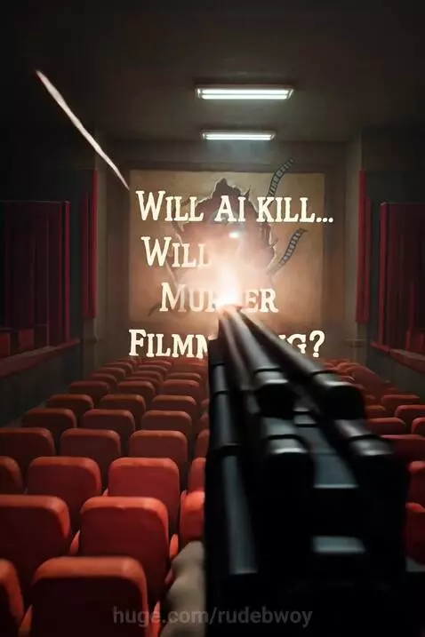 Will Ai? by rudebwoy