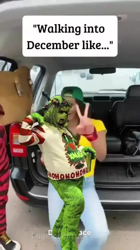 Walk Into December by rudebwoy