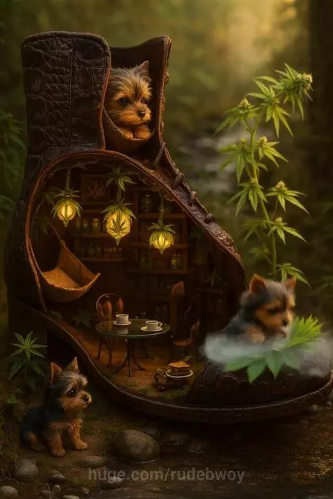 All The Smoke by rudebwoy