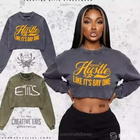 Creative EiiiS and Rudebwoy by rudebwoy