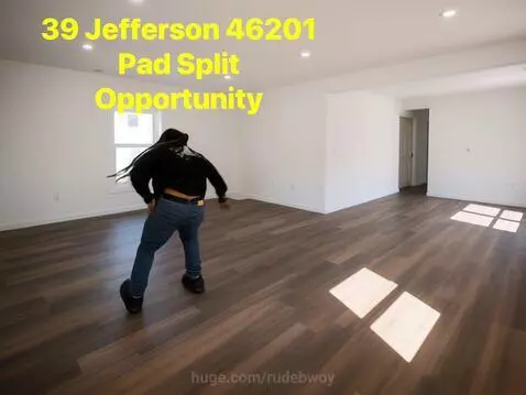 39 Jefferson Ave 46201 by rudebwoy