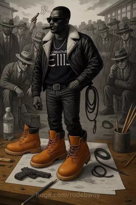 Cowboy Creative by rudebwoy