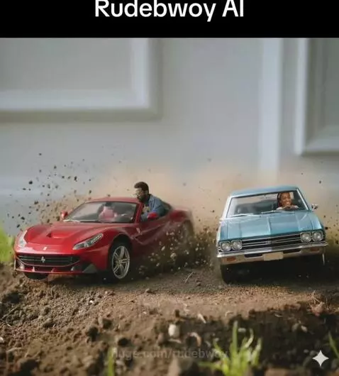 Bad Like by rudebwoy