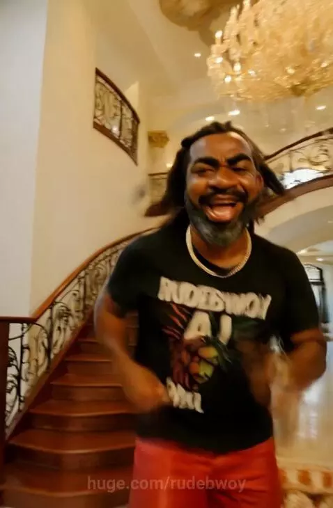 Happy Halla by rudebwoy