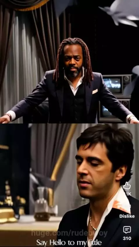 Say Hello by rudebwoy