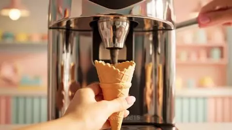 cat ice cream by vlad15