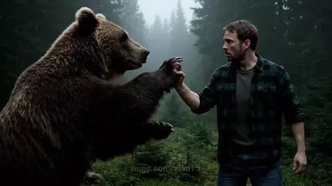 Don't be afraid! by vlad15