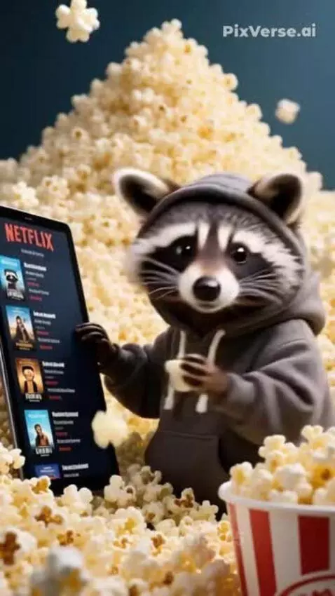 How do you choose a movie for the evening? by vlad15