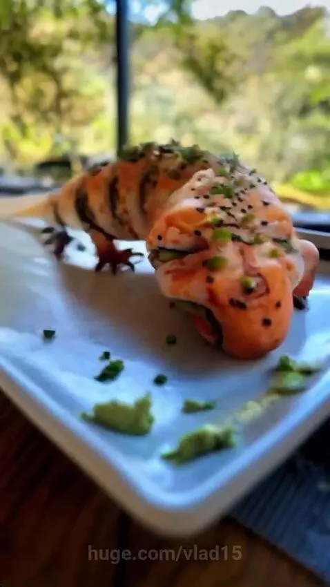 Who ate my sushi? by vlad15