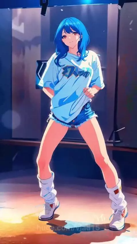 Let's learn modern dances by vlad15