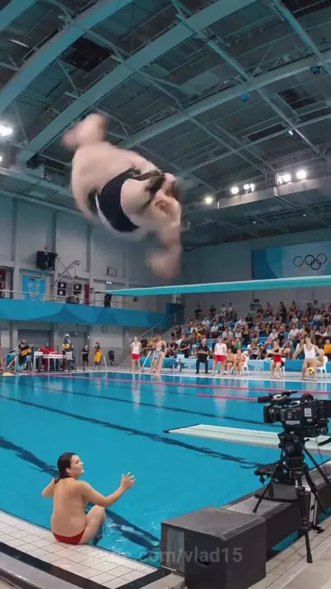 When you broke the world record! by vlad15