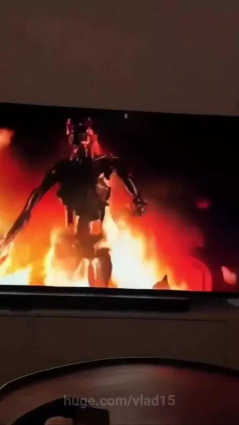 The rise of the machines is cancelled by vlad15