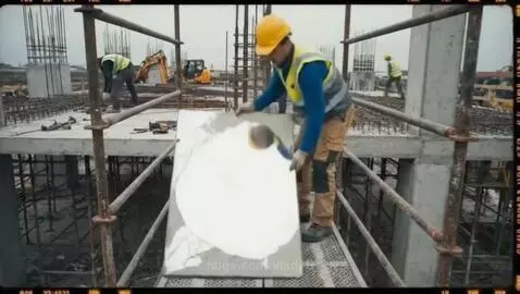 It's always like this: one works, and seven watch. by vlad15