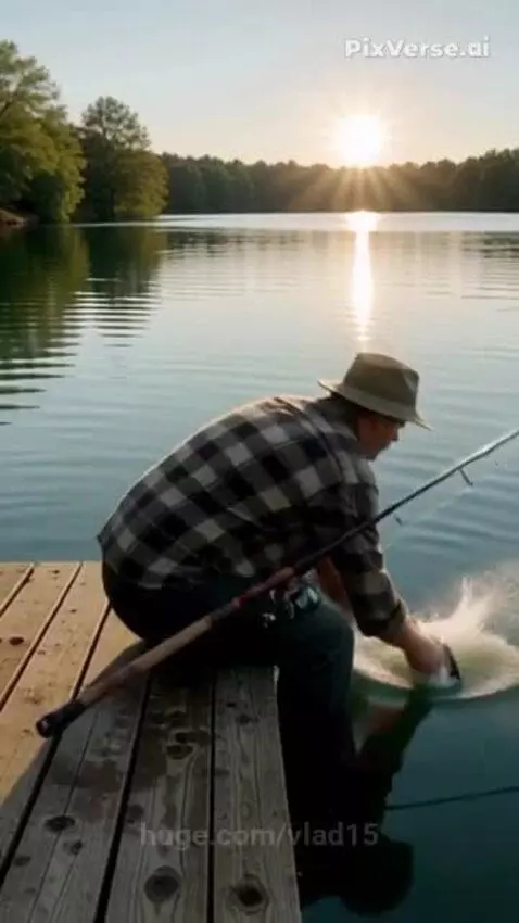 A fisherman's dream by vlad15