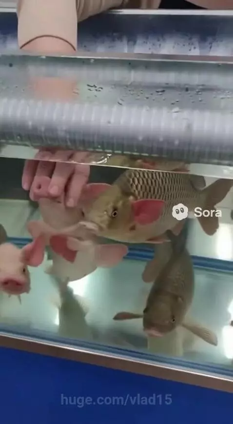 Pork crucian carp by vlad15