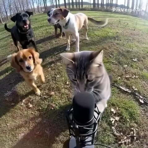 let's film a podcast by vlad15