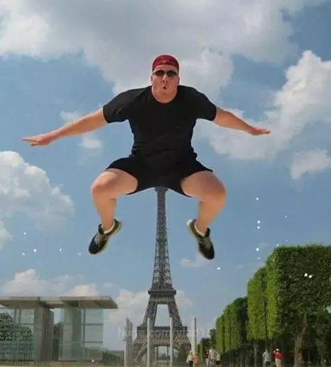 The real man! by vlad15