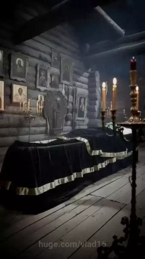 Evil spirits by vlad15