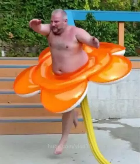 I dreamed of becoming a ballerina since childhood by vlad15