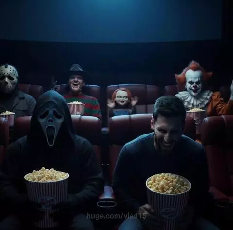 An interesting film, apparently. by vlad15