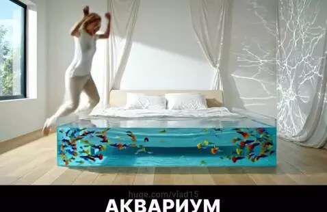 Which bed will you choose? by vlad15