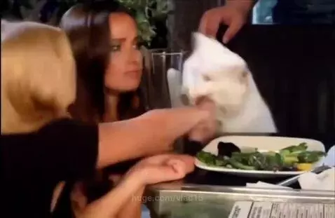 conflict in a restaurant by vlad15