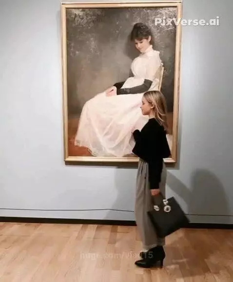 She was tired of just sitting by vlad15