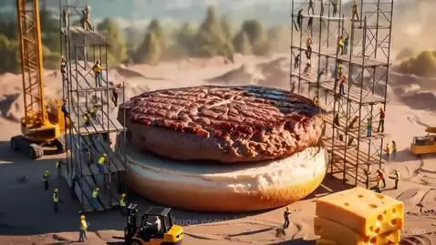 we're building lunch by vlad15