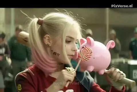 Oh, that Harley)) by vlad15