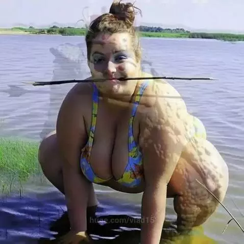 Hmm, the frog princess isn't the same anymore. by vlad15