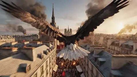 Revolution in Paris. 18th century. by vlad15