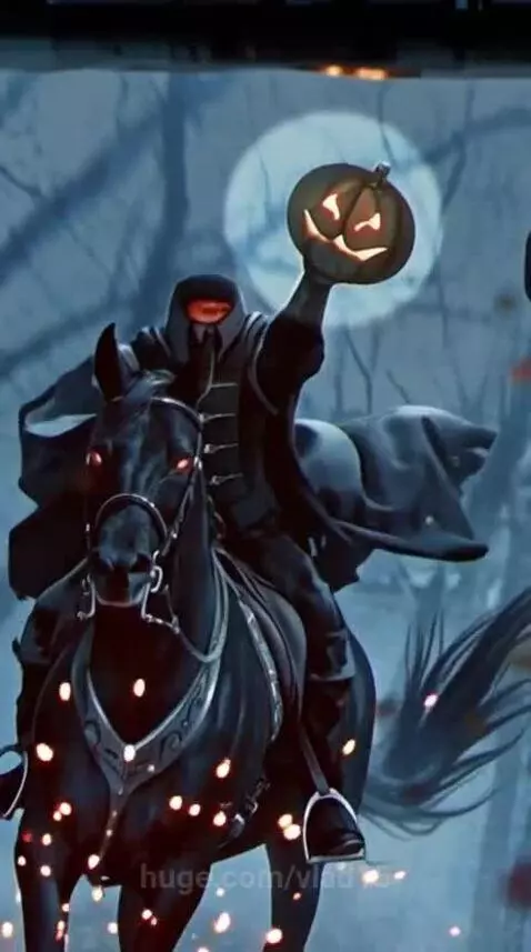 He lost his head from such a jump. by vlad15