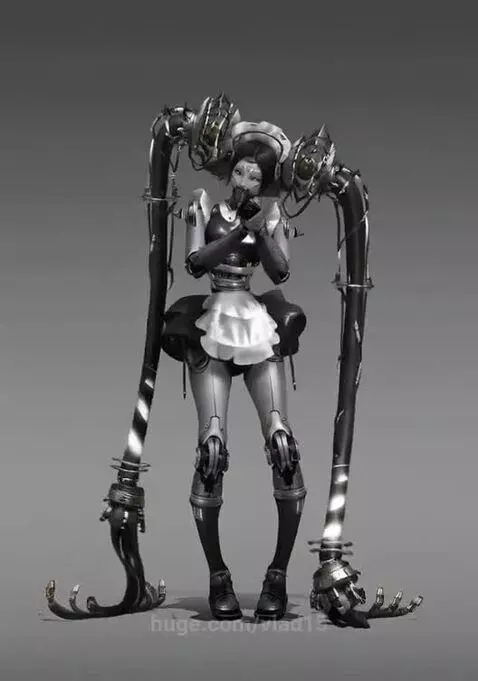 What are you? by vlad15