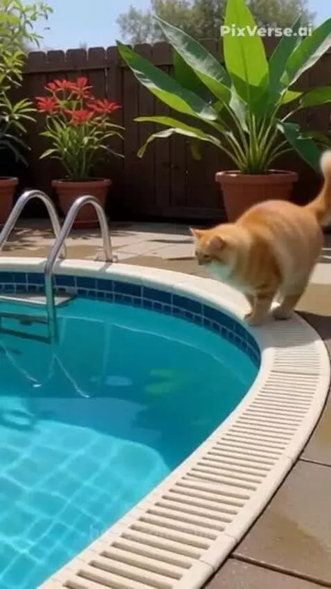 when it's very hot by vlad15