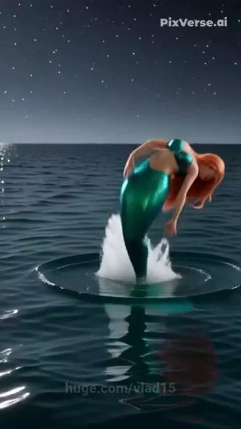 Well, here you are, fish. by vlad15