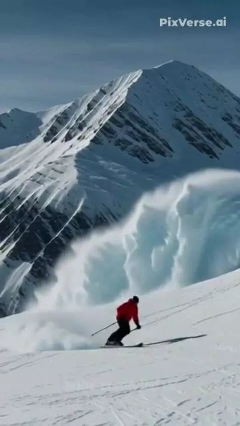 Coming soon to all ski slopes by vlad15