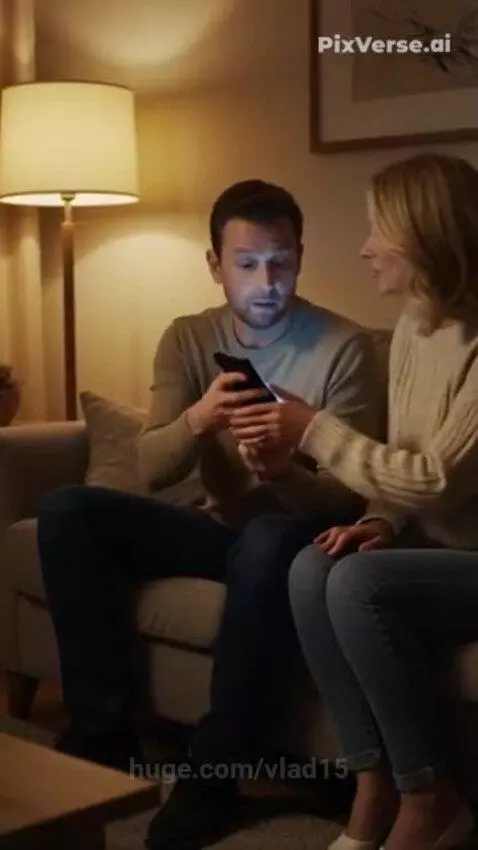 phone with a protection function from the women)) by vlad15