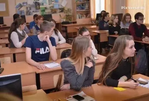 When you're held back in class for 2 minutes by vlad15