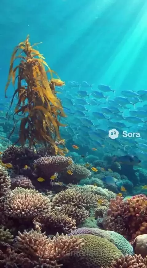 underwater world by vlad15