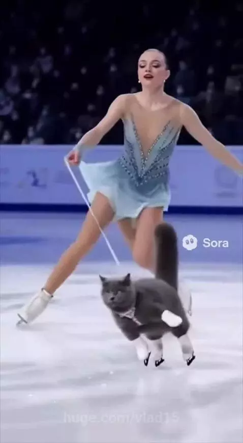 figure skating by vlad15