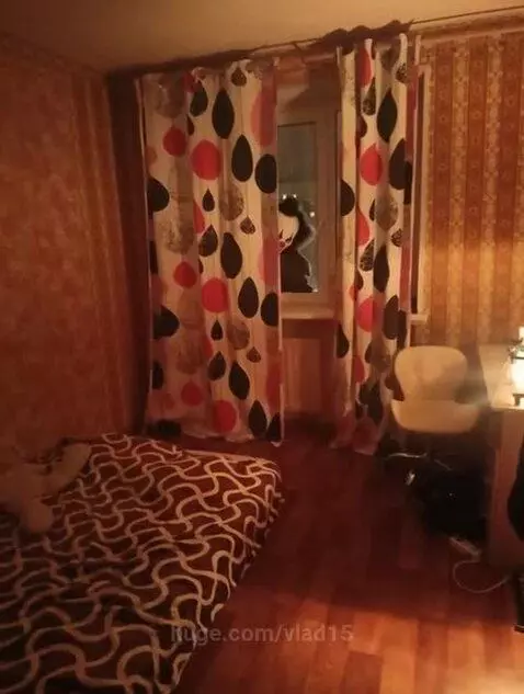 And who lives in your room? by vlad15