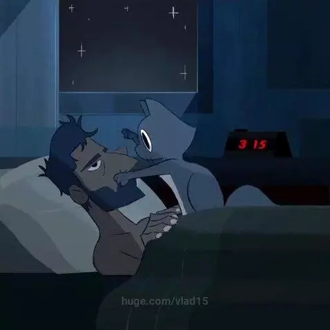 Can't you sleep either? by vlad15